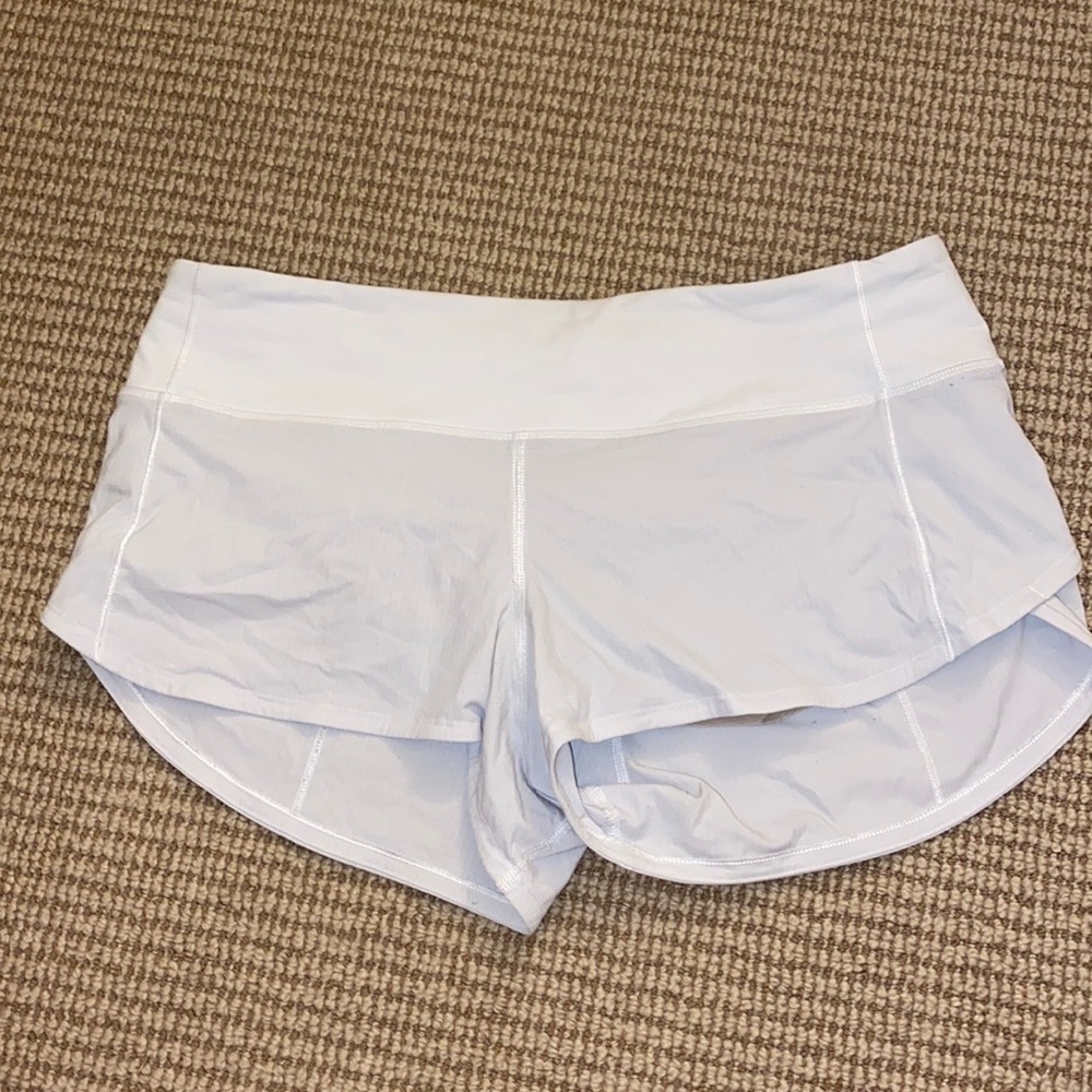 Lululemon speed up short 2.5”